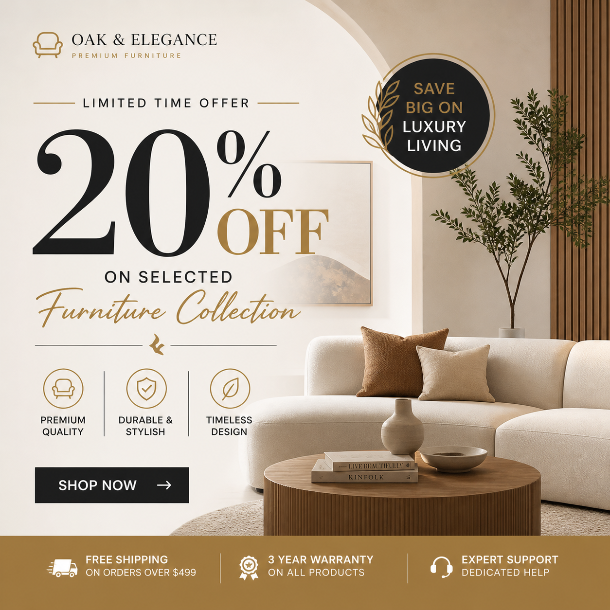 Offer Banner
